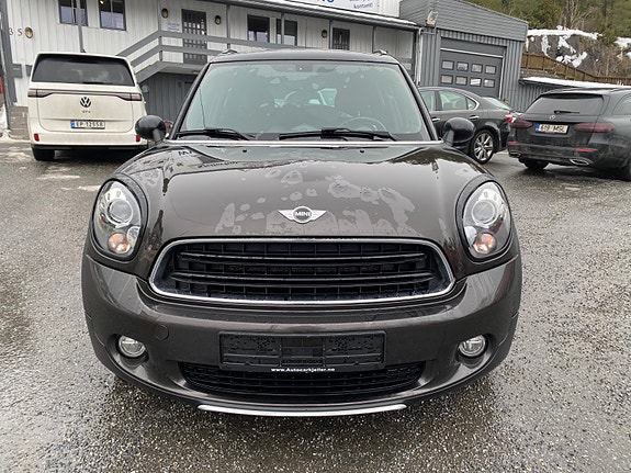 MINI Countryman Cooper D 5 of 30