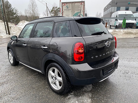 MINI Countryman Cooper D 11 of 30