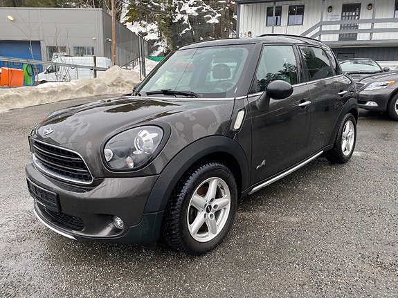 MINI Countryman Cooper D 4 of 30