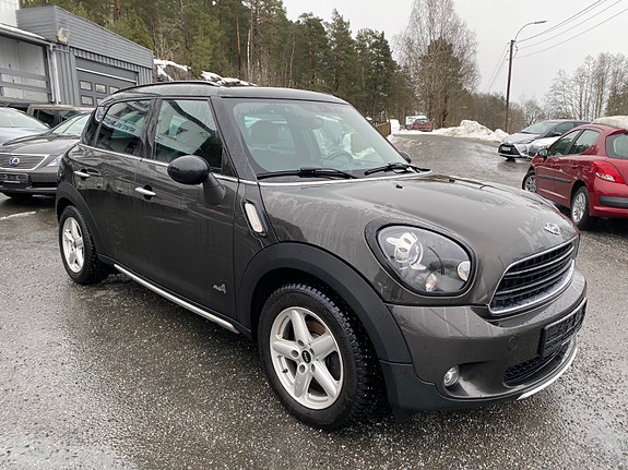 MINI Countryman Cooper D 6 of 30