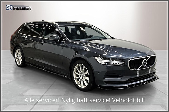 Volvo V90