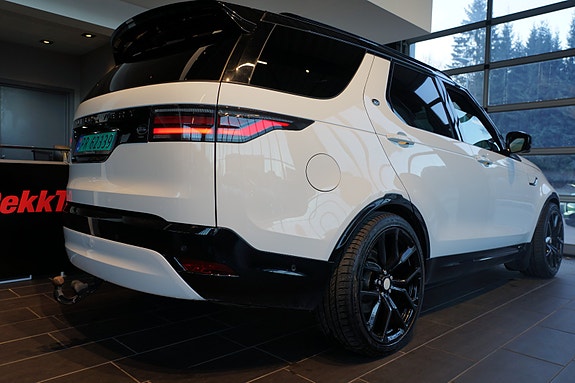 Land Rover Discovery 5 of 14