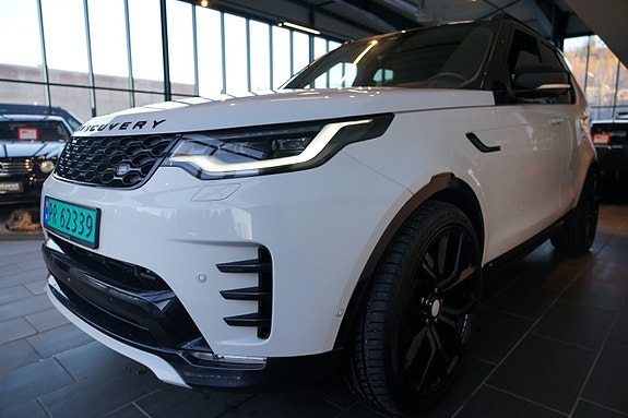 Land Rover Discovery 3 of 14