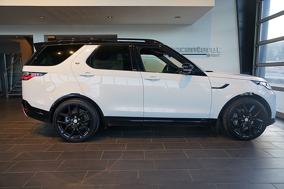 Land Rover Discovery 2 of 14