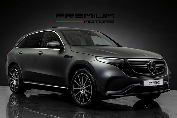 Mercedes-Benz EQC-Klasse