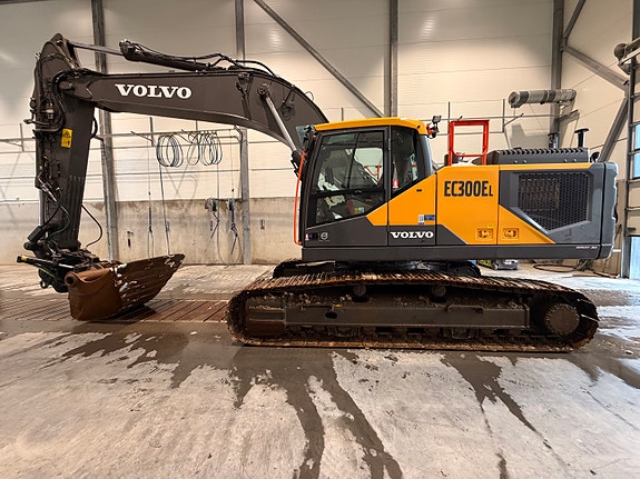 Volvo EC300EL