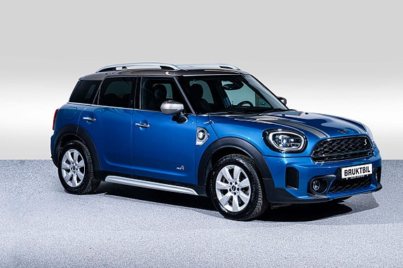 MINI Countryman-Serie
