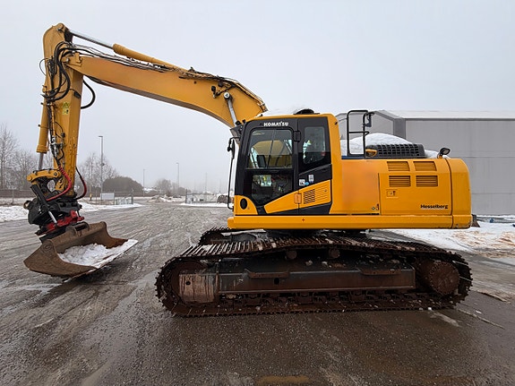 Komatsu PC290LC-11E0