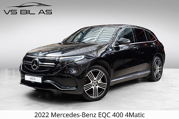 Mercedes-Benz EQC-Klasse