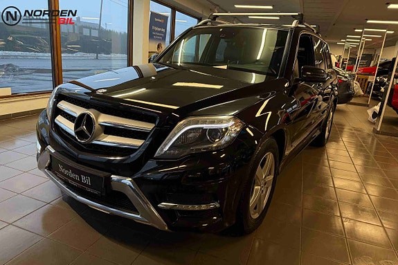 Mercedes-Benz GLK-Klasse