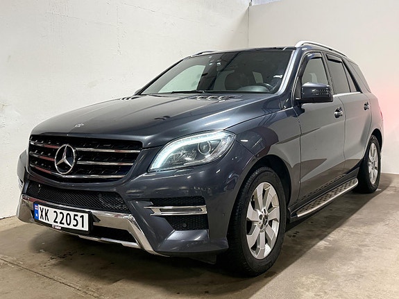 Mercedes-Benz M-Klasse