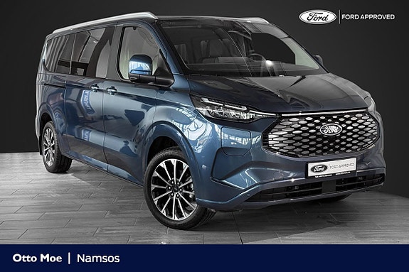 Ford E-Tourneo Custom 340L