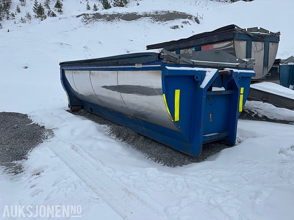 Andre BFAB ASFALT KROKBALJE – AUTOMATLEM