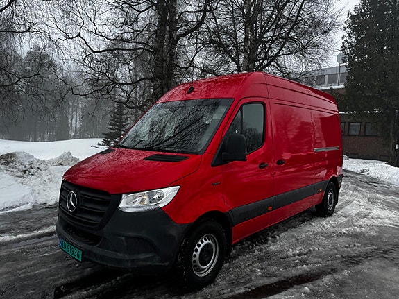 Mercedes-Benz Sprinter-Klasse 2 of 5