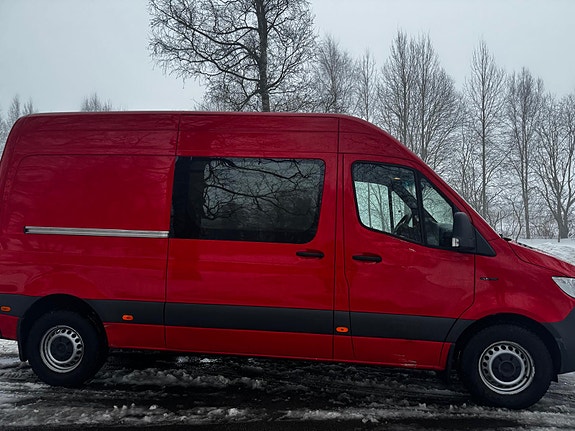 Mercedes-Benz Sprinter-Klasse 4 of 5