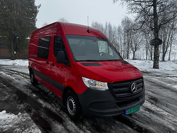 Mercedes-Benz Sprinter-Klasse 5 of 5