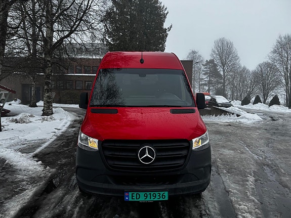 Mercedes-Benz Sprinter-Klasse 3 of 5