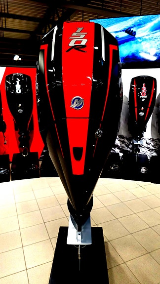 Mercury Racing 150R XL DS 3.4L V6 - NYHET! Innbytte/Re-power 5 of 16