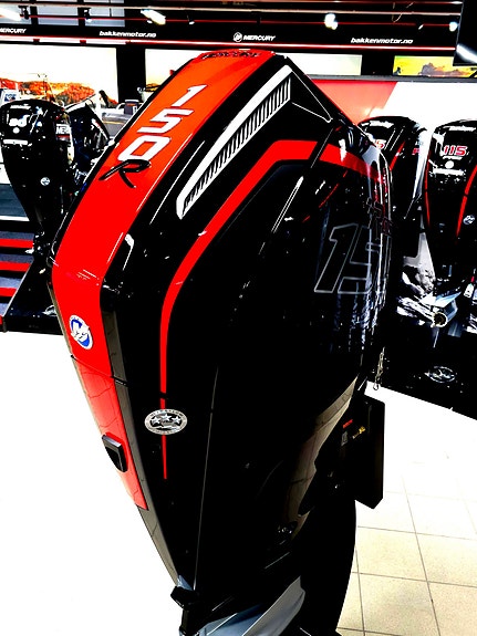 Mercury Racing 150R XL DS 3.4L V6 - NYHET!