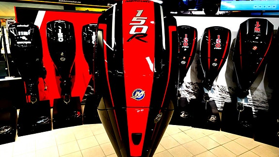 Mercury Racing 150R XL DS 3.4L V6 - NYHET! Innbytte/Re-power 3 of 16