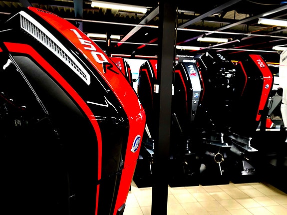 Mercury Racing 150R XL DS 3.4L V6 - NYHET! Innbytte/Re-power 4 of 16