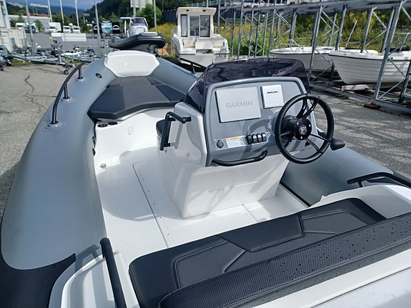 Grand 500 Classic RIB powered by Mercury F 100 EFI // Innbytte/Finans 5 of 13
