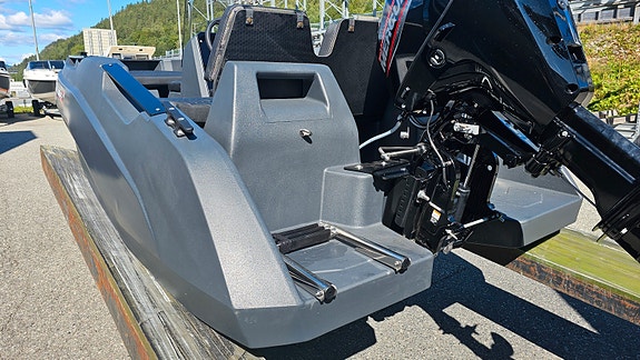 SeaStorm 14 HPDE Advantage powered by Mercury F 25 ELPT EFI  - Innbytte/Finans 15 of 16