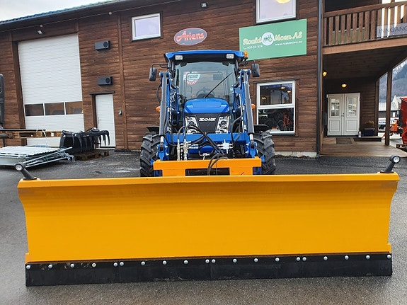 TILBUD: AGROQUIP PLOG MED FLYTSYSTEM