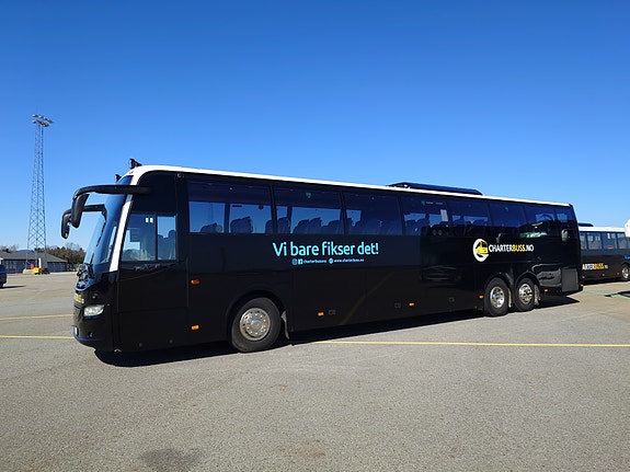 Volvo 9700