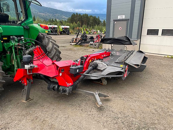 Massey Ferguson DM 316 TL V KC