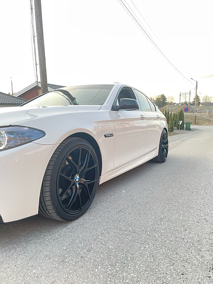 BMW 525d 5 of 22