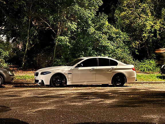 BMW 525d 18 of 22