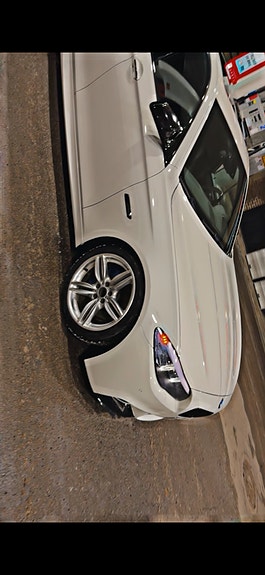BMW 525d 19 of 22