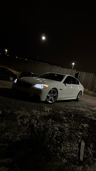 BMW 525d 15 of 22