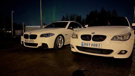 BMW 525d 16 of 22