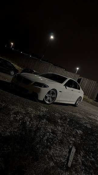 BMW 525d 14 of 22
