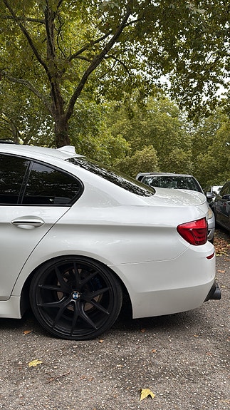 BMW 525d 6 of 22