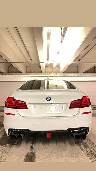 BMW 525d 3 of 22