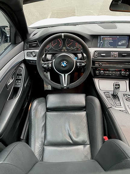 BMW 525d 8 of 22