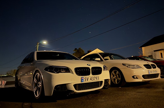 BMW 525d 17 of 22