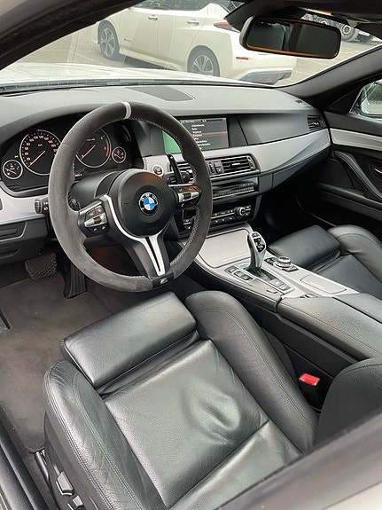 BMW 525d 9 of 22