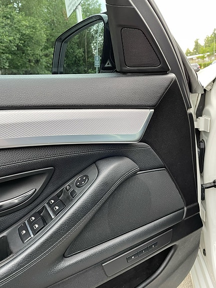 BMW 525d 11 of 22