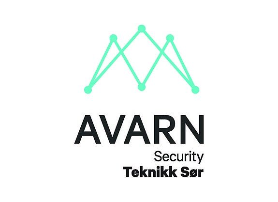 Avarn Security Teknikk Sør AS logo