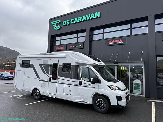 Adria MATRIX PLUS 670 DL - HD 43H