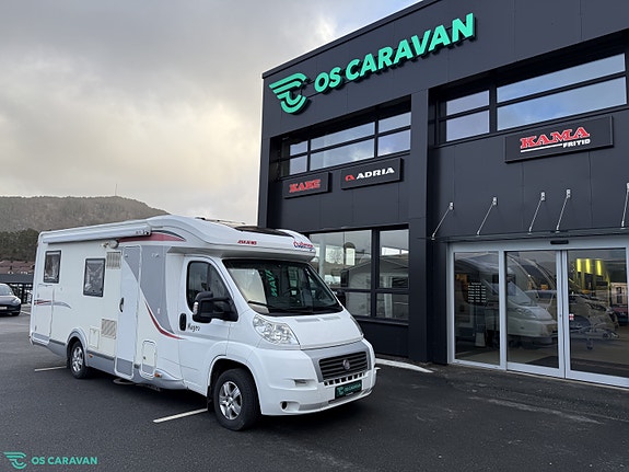 Challenger Mageo 138 M11 - Pen bobil!