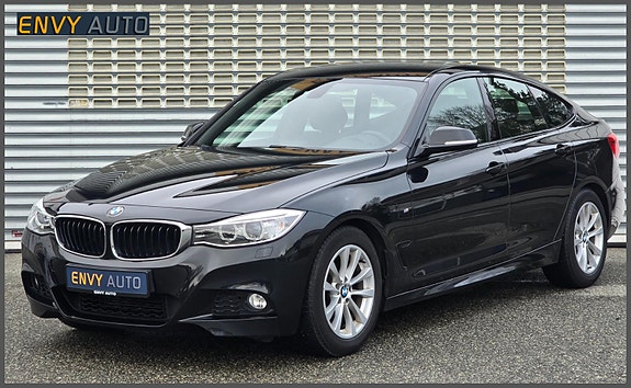 BMW 3-Serie GT