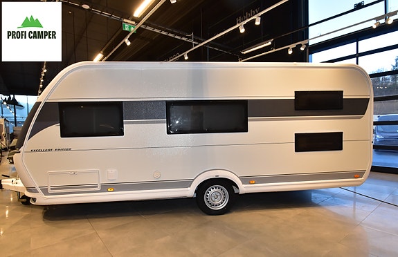 Hobby Excellent Edition 545 KMF