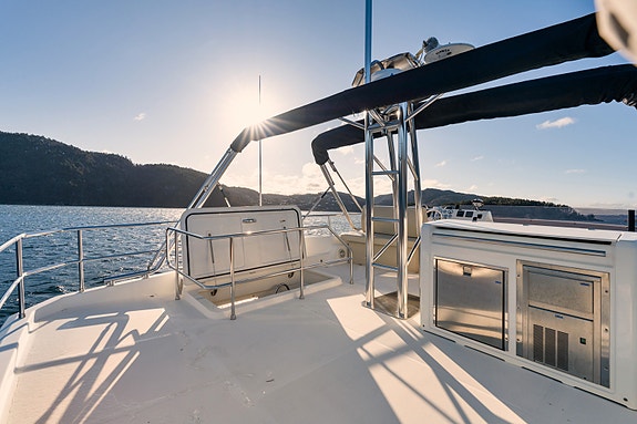 Cranchi Eco Trawler 53-Sertifikatfri, Skipsreg.,D6 IPS600,generator,hydr.badep. 22 of 30