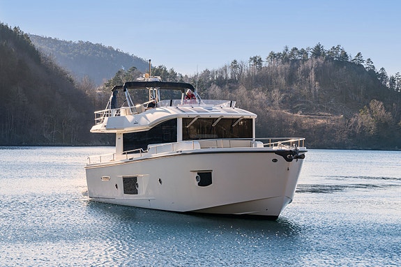 Cranchi Eco Trawler 53-Sertifikatfri, Skipsreg.,D6 IPS600,generator,hydr.badep. 5 of 30