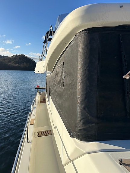 Cranchi Eco Trawler 53-Sertifikatfri, Skipsreg.,D6 IPS600,generator,hydr.badep. 13 of 30